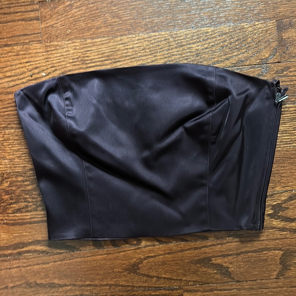 Emporia Armani vintage bustier top